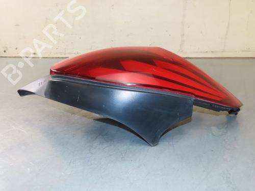 Right taillight PEUGEOT 208 I (CA_, CC_) 1.2 PureTech 82 | BP27289473C35