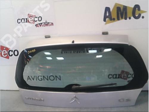 Used Tailgate CITROËN C2 (JM_) 1.4 HDi (68 hp) 9408231