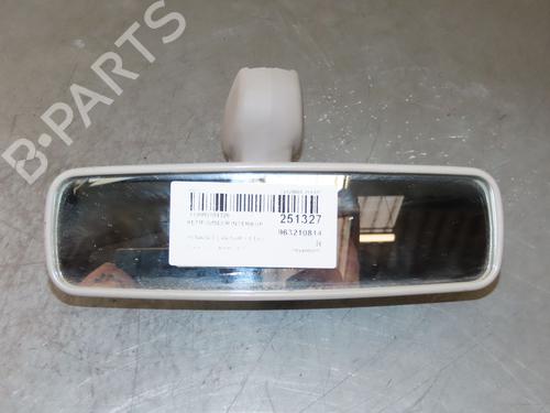 Rear mirror RENAULT CAPTUR I (J5_, H5_) 1.5 dCi 90 (J5N4, J5M5, J5MW, J5M6, J5AL, J5AJ) | BP32333198I6