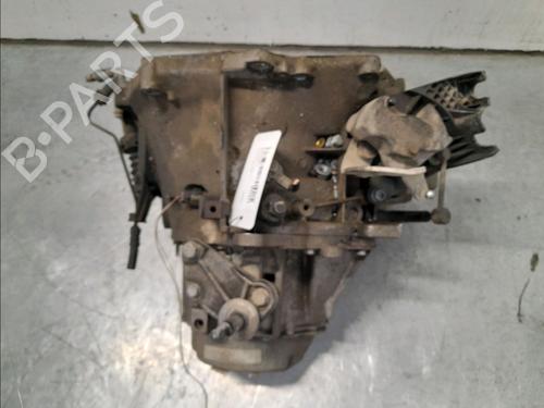 Used Gearbox CITROËN C4 Picasso I MPV (UD_) 1.6 HDi (109 hp) 15902642