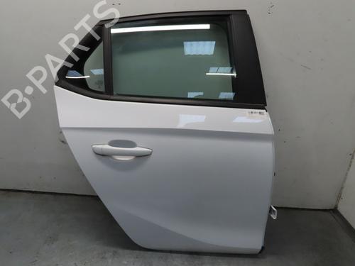 Used Right rear door OPEL CORSA F (P2JO) 1.2 (68) (101 hp) 18129408