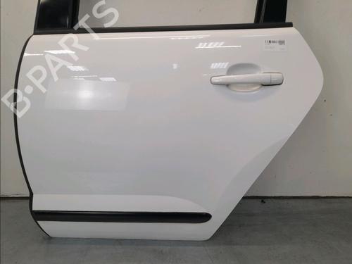 Left rear door PEUGEOT 3008 I MPV (0U_) 2.0 HDi Hybrid4 (0URHCA) | BP14945781C4 