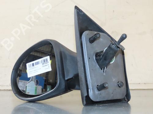 Left mirror RENAULT TWINGO II (CN0_) 1.2 16V (CN0K, CN0V, CN0A) | BP30047632C26 