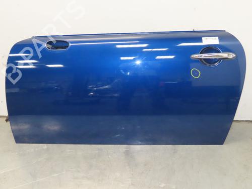 Used Left front door MINI MINI (R50, R53) Cooper (116 hp) 18663203
