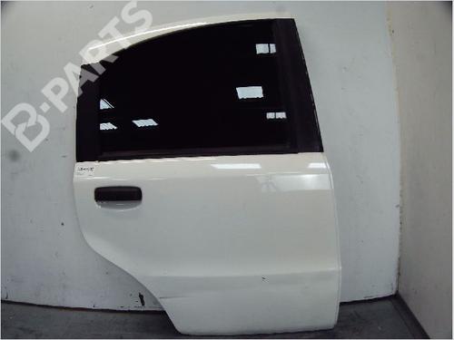 Used Right rear door FIAT PANDA (169_) 1.2 (169AXF2A, 169AXF1A) (69 hp) 10683015