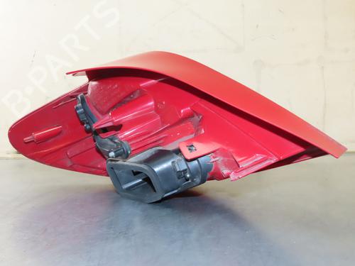 Right taillight PEUGEOT 207 (WA_, WC_) 1.6 HDi | BP22367911C35 