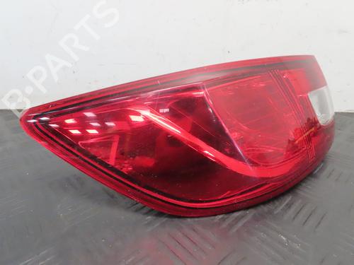Left taillight RENAULT CLIO IV (BH_) 1.5 dCi 90 | BP28414606C34 