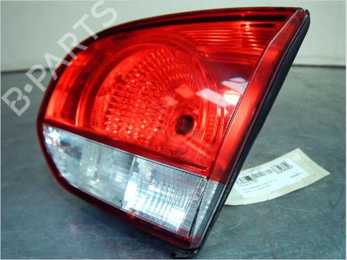 Right tailgate light VW GOLF VI (5K1) 1.6 TDI | BP9577835C80