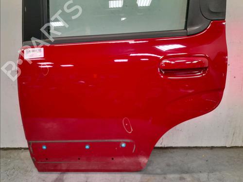Used Left rear door FIAT PANDA (312_, 319_) 0.9 (312PXG1A) (86 hp) 27665769