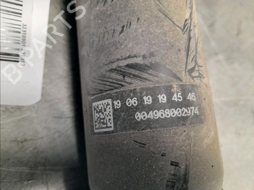 Used Left rear shock absorber VW POLO VI (AW1, BZ1, AE1) 1.0 TSI (95 hp) 16091672