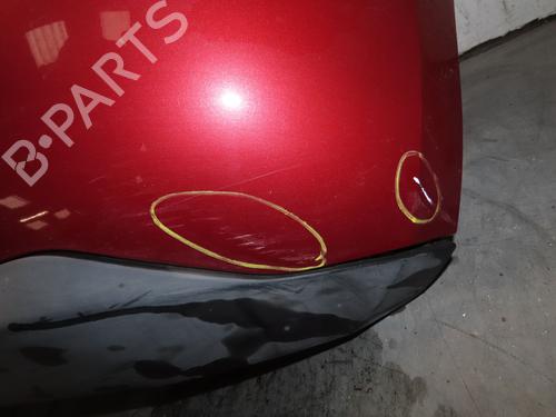Rear bumper CITROËN C3 II (SC_) 1.4 HDi 70 (SC8HZC, SC8HR0, SC8HP4) | BP29469611C8 