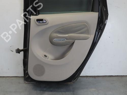 Right rear door CITROËN C3 Picasso (SH_) 1.6 HDi | BP17729810C5