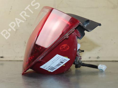 Left taillight HYUNDAI i20 I (PB, PBT) 1.4 CRDi | BP22367957C34 