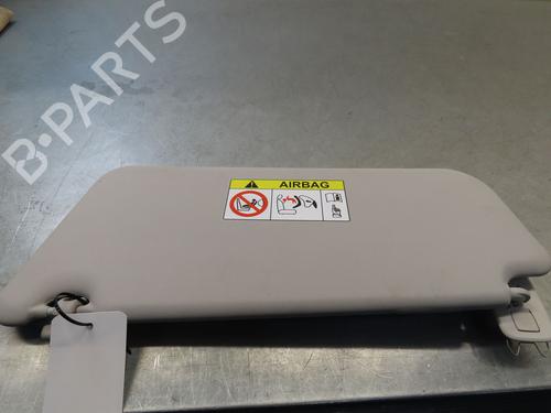 Right sun visor CITROËN BERLINGO Box Body/MPV (K9) 1.5 BlueHDi 130 | BP25749919I2