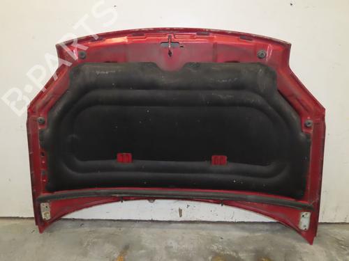 Hood PEUGEOT PARTNER MPV (5_, G_) 1.6 HDi 90 | BP29016788C1 