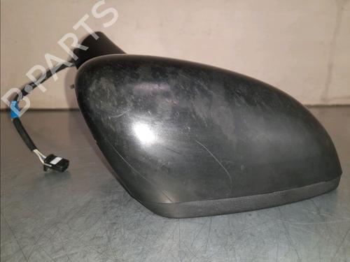 Right mirror RENAULT CLIO IV (BH_) 1.5 dCi 75 | BP13030554C27 