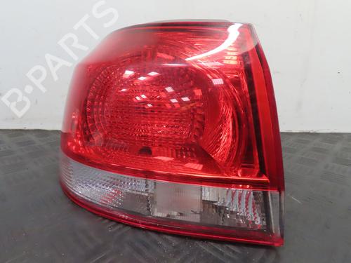 Left taillight VW GOLF VI (5K1) 1.4 TSI | BP28331540C34 