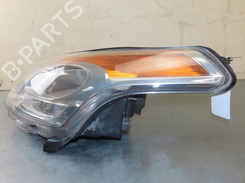 Left headlight CITROËN C3 Picasso (SH_) 1.6 VTi 120 | BP23144882C28 