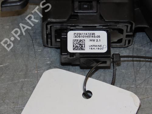 Used Left rear window switch RENAULT CLIO V (B7_) 1.0 TCe 100 (B7MT) (101 hp) 16859416