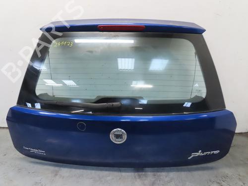 Used Tailgate FIAT GRANDE PUNTO (199_) 1.4 (199AXB11, 199AXB1A, 199BXB1A, 199AXL1A) (77 hp) 22367579