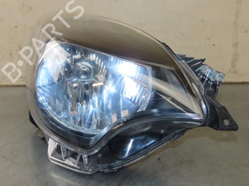 Right headlight RENAULT TWINGO II (CN0_) 1.2 16V (CN0K, CN0V, CN0A) | BP37529677C29 - Image 9