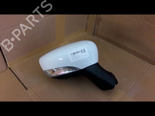 Right mirror RENAULT CLIO IV (BH_) 1.5 dCi 75 | BP14945614C27 