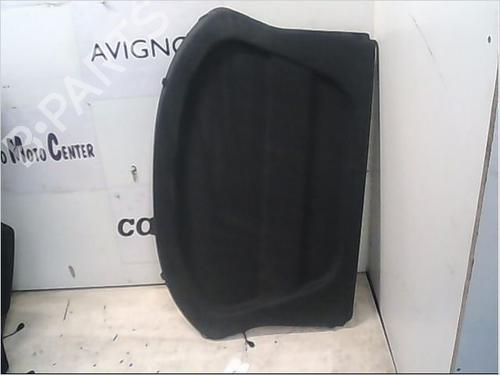 Used Rear parcel shelf RENAULT MEGANE III Hatchback (BZ0/1_, B3_) 1.5 dCi (86 hp) 23158843