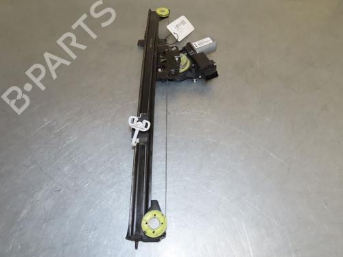 Front right window mechanism PEUGEOT BOXER Van 2.0 BlueHDi 130 | BP16637144C23 