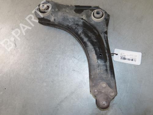 Used Left front suspension arm RENAULT MEGANE III Hatchback (BZ0/1_, B3_) 1.5 dCi (BZ0C) (90 hp) 22366391