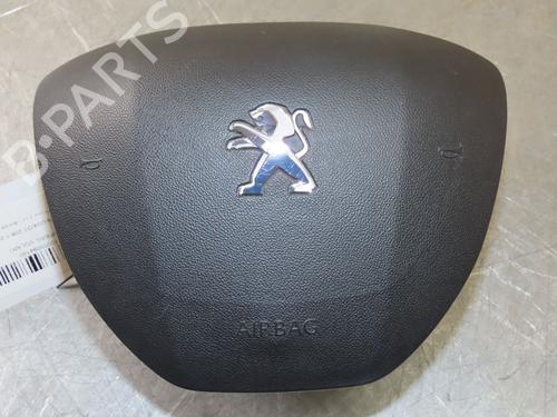 Driver airbag PEUGEOT 208 I (CA_, CC_) 1.2 VTI 82 | BP23158415C9 