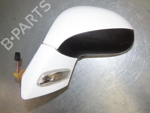 Left mirror PEUGEOT 308 I (4A_, 4C_) 1.6 HDi | BP16637162C26 