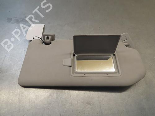 Right sun visor CITROËN C4 II (NC_) 1.6 BlueHDi 100 | BP24707109I2 