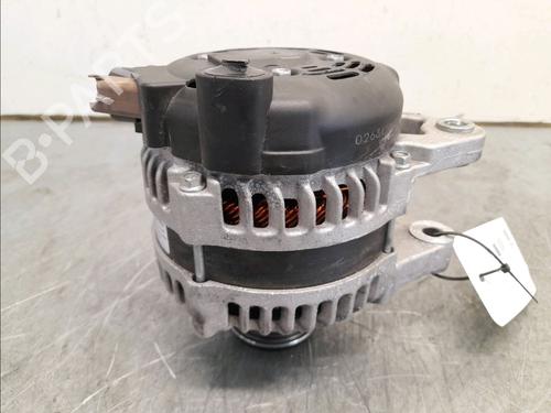 Used Alternator PEUGEOT 208 I (CA_, CC_) 1.5 BlueHDI 100 (102 hp) 15273174