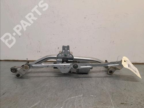 Used Front wiper motor PEUGEOT 208 I (CA_, CC_) 1.2 VTI 82 (82 hp) 11770906