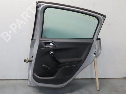 Right rear door PEUGEOT 208 I (CA_, CC_) 1.2 VTI 82 | BP22367370C5 