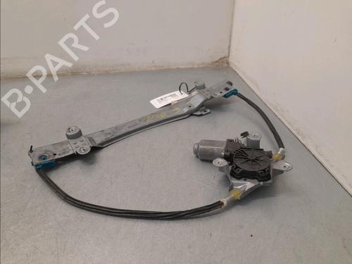 Used Front left window mechanism Front left window mechanism RENAULT TWINGO II (CN0_) 1.5 dCi (CN0E) (64 hp) 11859068 11859068