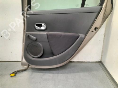Right rear door RENAULT CLIO III Grandtour (KR0/1_) 1.2 16V (KR0P) | BP15671736C5