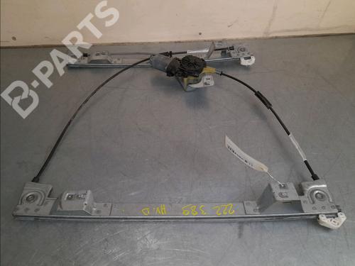 Front right window mechanism RENAULT KANGOO / GRAND KANGOO II (KW0/1_) 1.5 dCi 85 (KW0K, KW0L, KW0B) | BP11770874C23 