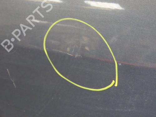 Right rear door RENAULT CLIO III (BR0/1, CR0/1) 1.5 dCi (BR17, CR17) | BP23158734C5 