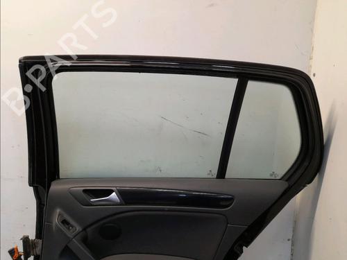 Right rear door VW GOLF VI (5K1) 1.6 TDI | BP16520687C5 