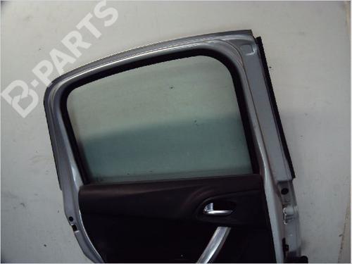 Left rear door CITROËN C3 II (SC_) 1.6 HDi | BP11170236C4 