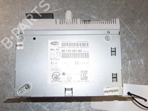 Radio PEUGEOT 208 I (CA_, CC_) 1.2 VTI 82 | BP22366676E6 