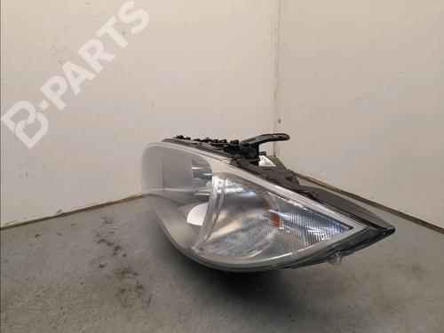 Left headlight BMW 1 (E87) 118 d | BP11806931C28 