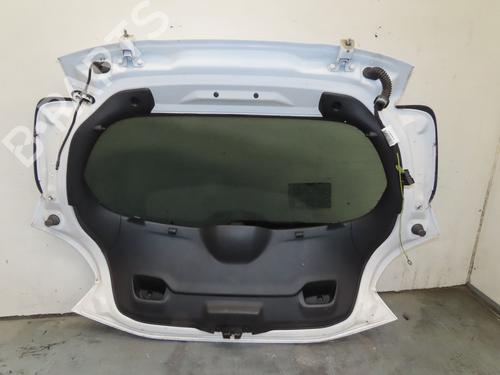 Tailgate PEUGEOT 208 I (CA_, CC_) 1.2 THP 110 | BP26511651C6 