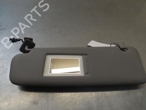 Left sun visor VW TOUAREG (7LA, 7L6, 7L7) 3.0 V6 TDI | BP24707146I1 