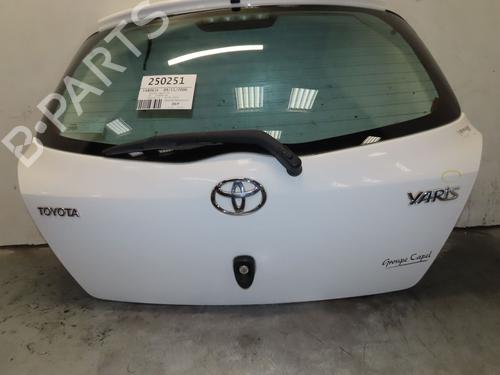 Tailgate TOYOTA YARIS (_P9_) 1.0 VVT-i (KSP90_, KSP90R) | BP29739449C6