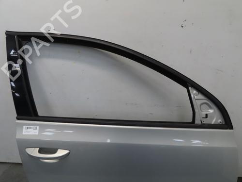 Right front door VW GOLF VI (5K1) 1.4 TSI | BP25905719C3 