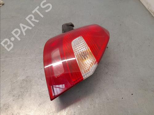 Left taillight SKODA FABIA II Combi (545) 1.6 TDI | BP33222622C34 - Image 3