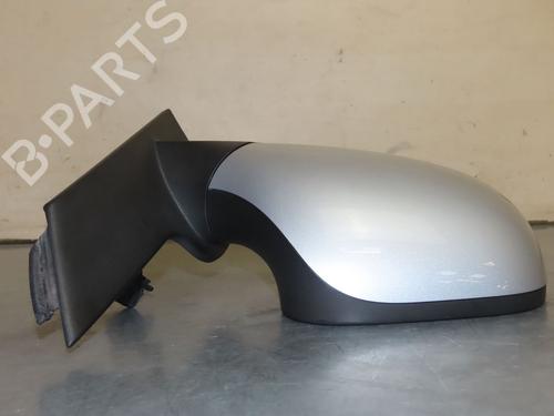 Right mirror SEAT ALTEA XL (5P5, 5P8) 1.4 TSI | BP16740201C27 