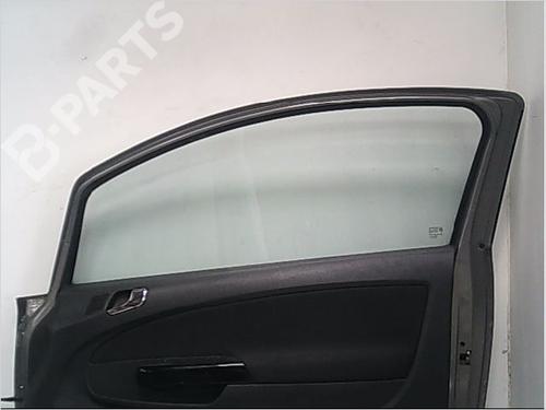 Right front door OPEL CORSA D (S07) 1.3 CDTI (L08, L68) | BP9733703C3 